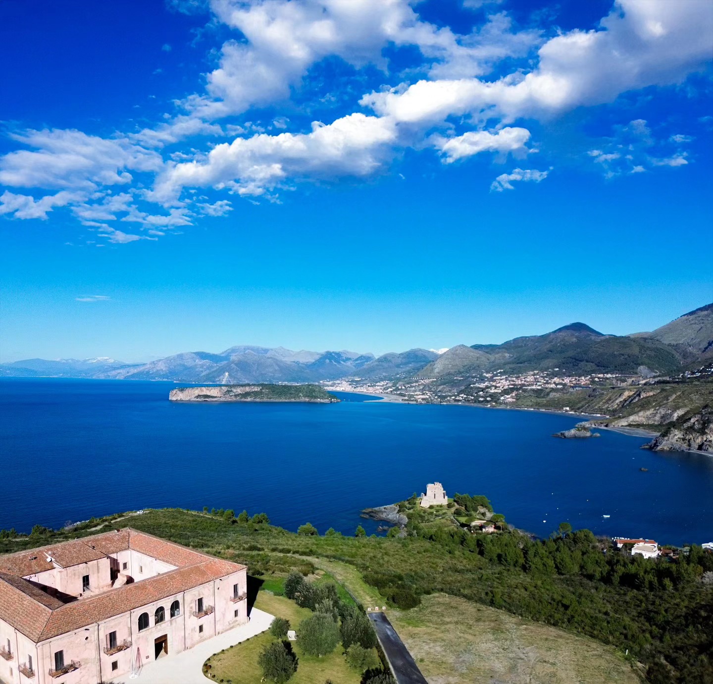 San Nicola Arcella palazzo principi lanza - Il Borgo dei Borghi, sarà San Nicola Arcella a rappresentare la Calabria - 13 San Nicola Arcella palazzo principi lanza - Meraviglie di Calabria - 12