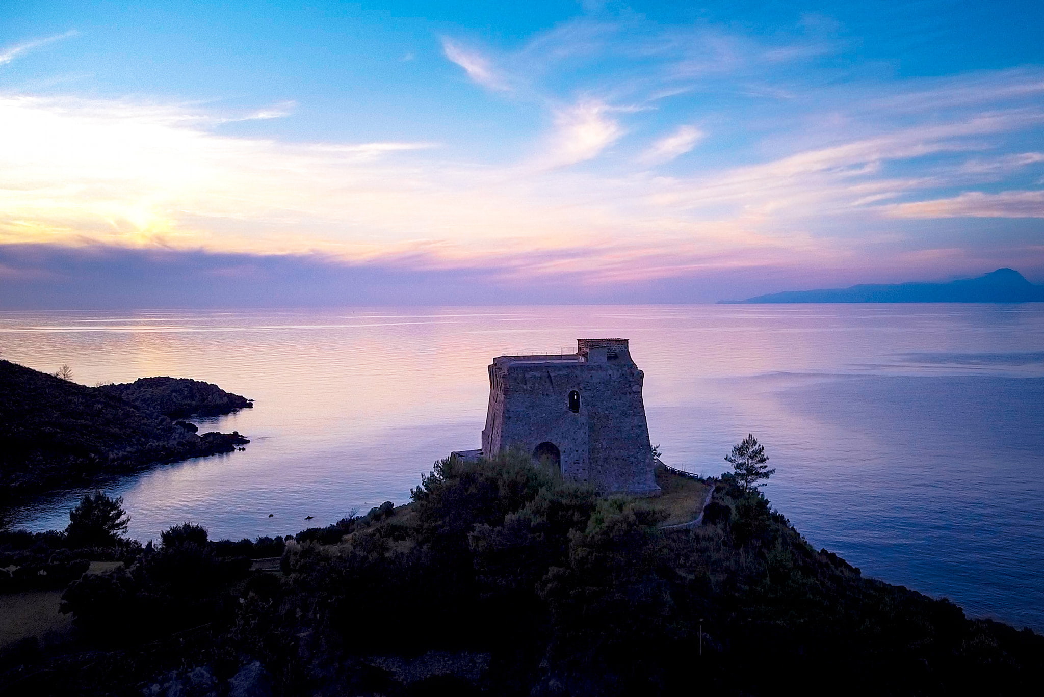 San Nicola Arcella torre Crawford 11 - Il Borgo dei Borghi, sarà San Nicola Arcella a rappresentare la Calabria - 15 San Nicola Arcella torre Crawford 11 - Meraviglie di Calabria - 14