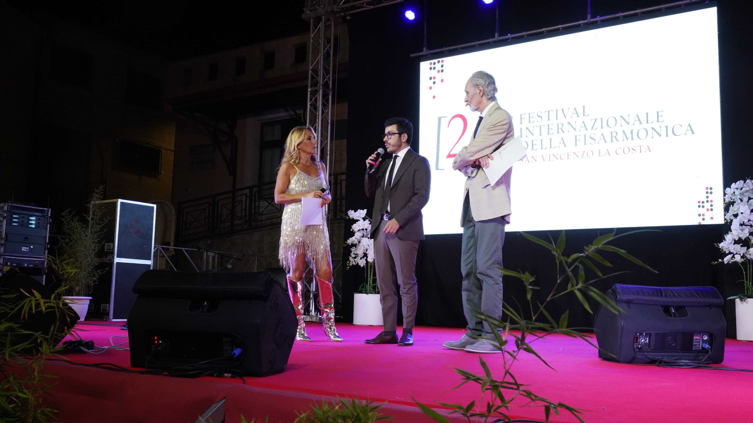 San Vincenzo La C. Festival Fisarmonica Jo squillo Pietro Pardino Antonio Stagliano scaled - Meraviglie di Calabria - 3