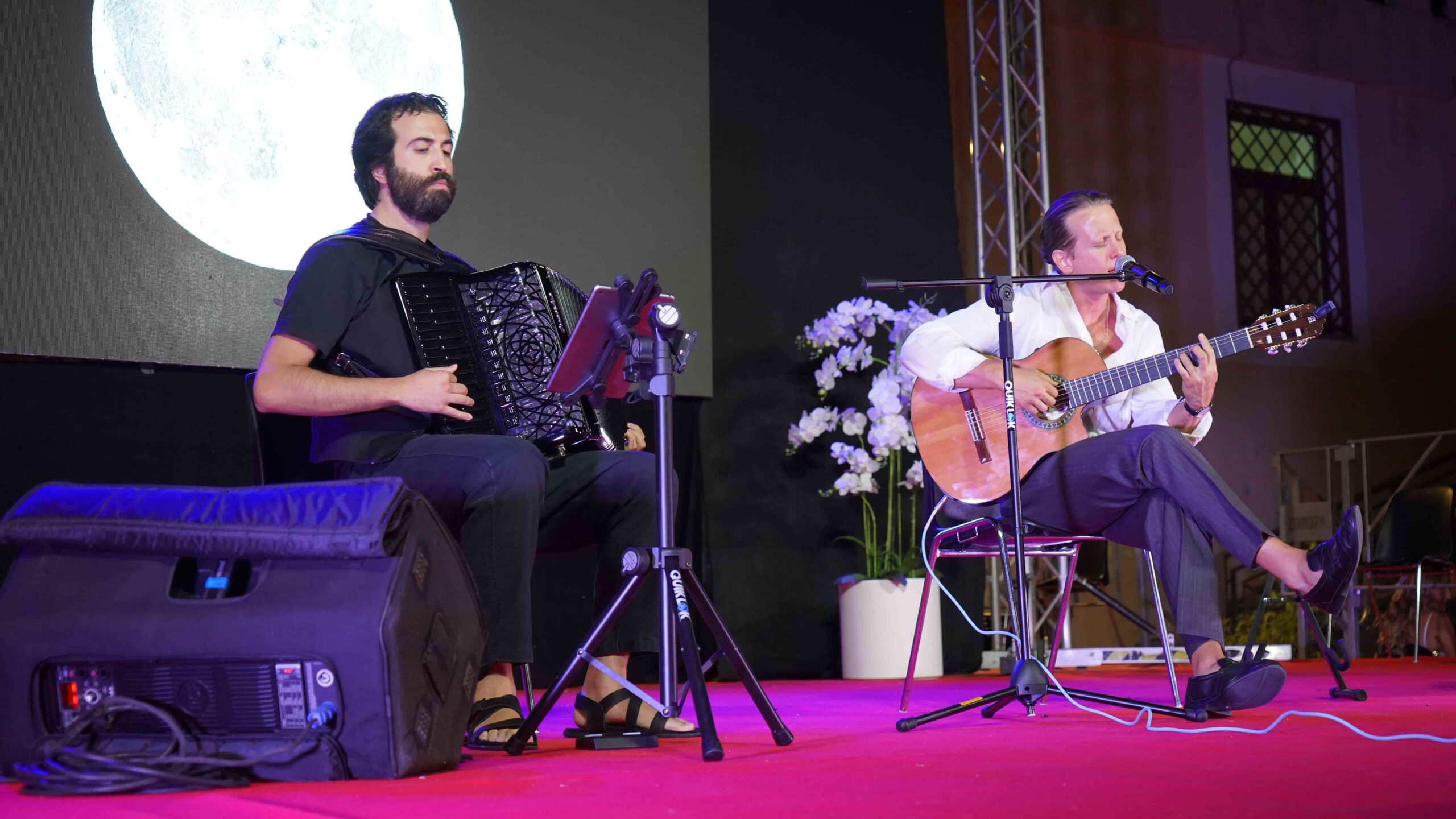 San Vincenzo La C. Festival Fisarmonica Paolo Presta e Giacomo Eva scaled - Meraviglie di Calabria - 15