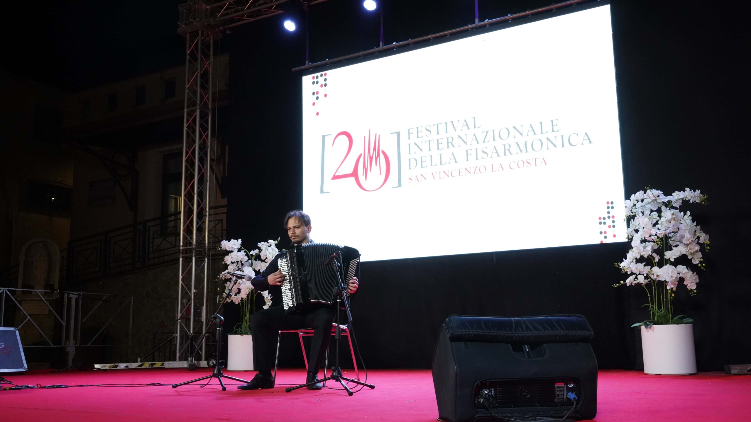 San Vincenzo La C. Festival Fisarmonica Premio Lucio Cortese – Vincitore assoluto Stefan Dimitrijevic Kragujevac Serbia 1 scaled - Meraviglie di Calabria - 9