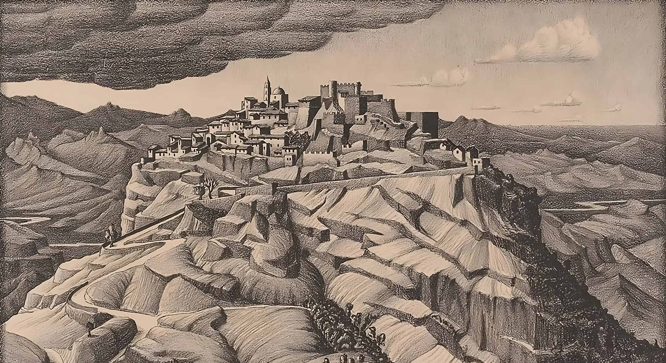 Il villaggio rupestre di San Nicola e Santo Ponte a Santa Severina