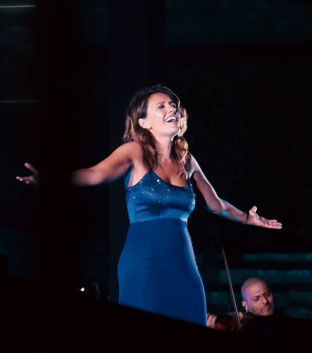 SerenaTa Serena Rossi 1 - Meraviglie di Calabria - 1
