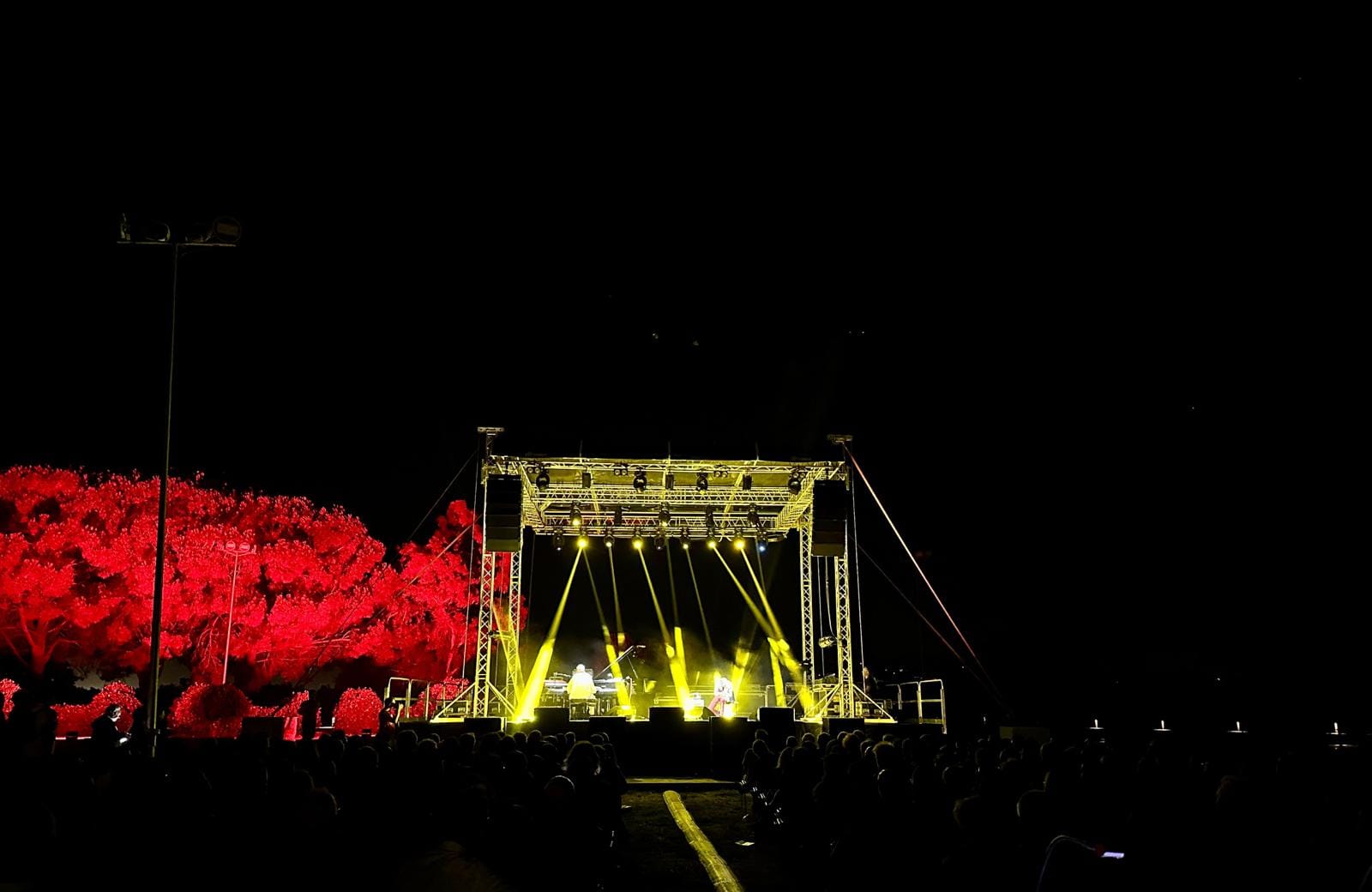 #Sibarinprogress, dieci giorni di super concerti al Parco archeologico