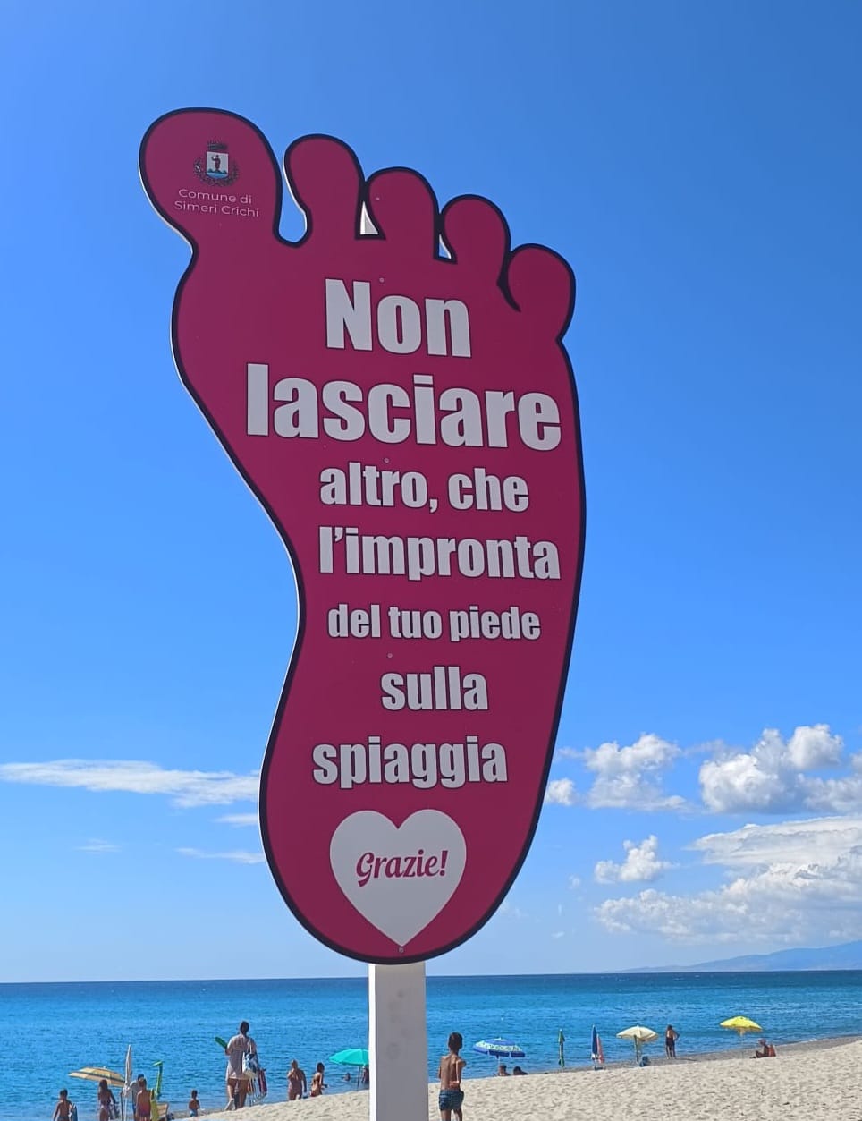 Simeri crichi spiaggia - Meraviglie di Calabria - 5