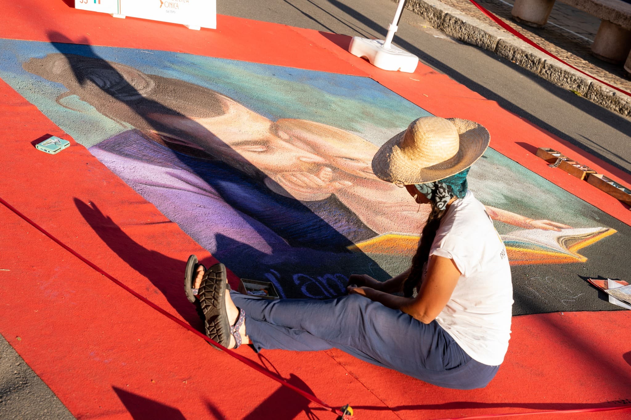 Taurianova Concorso Madonnari 11 - Meraviglie di Calabria - 8