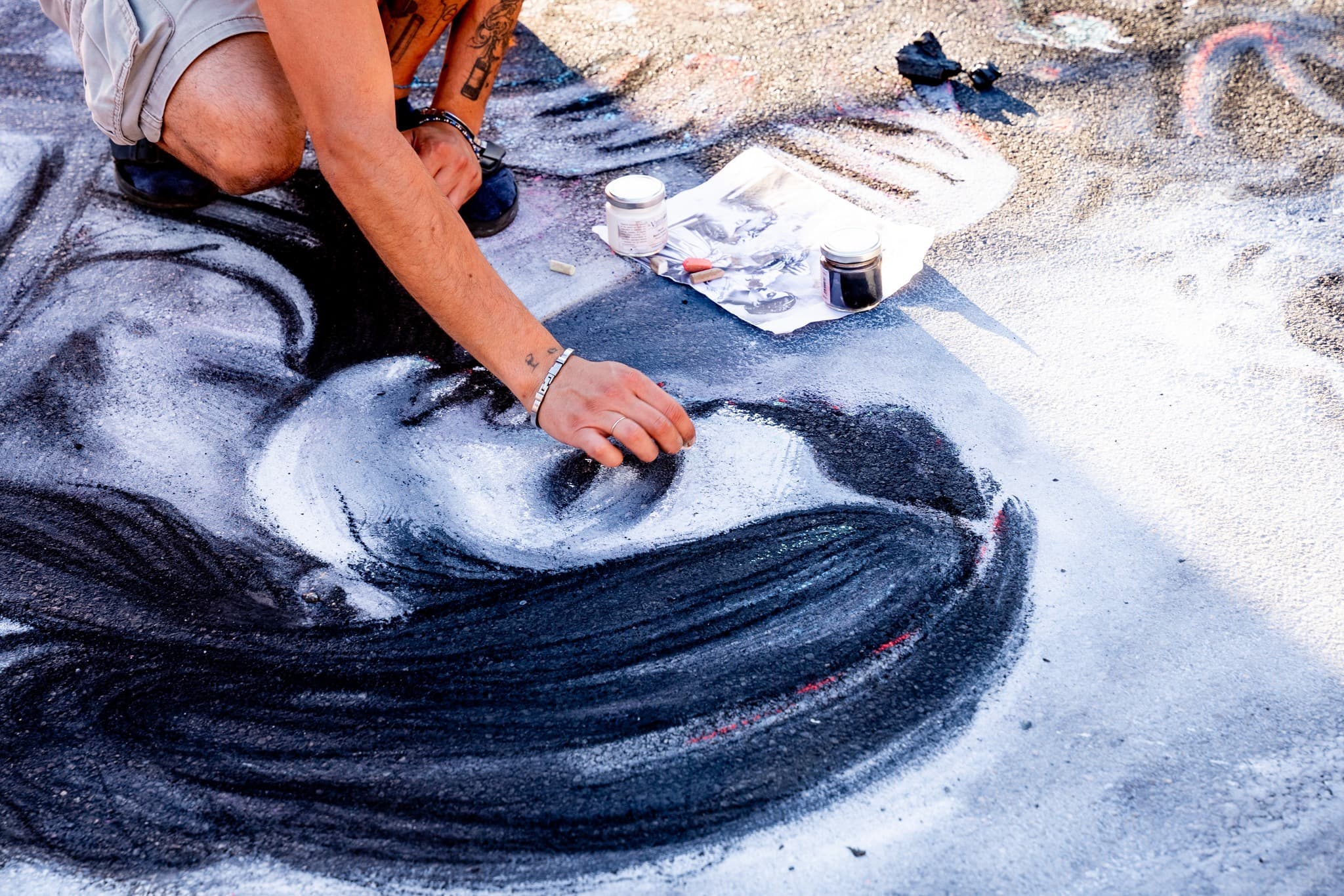 Taurianova Concorso Madonnari 12 - Meraviglie di Calabria - 21