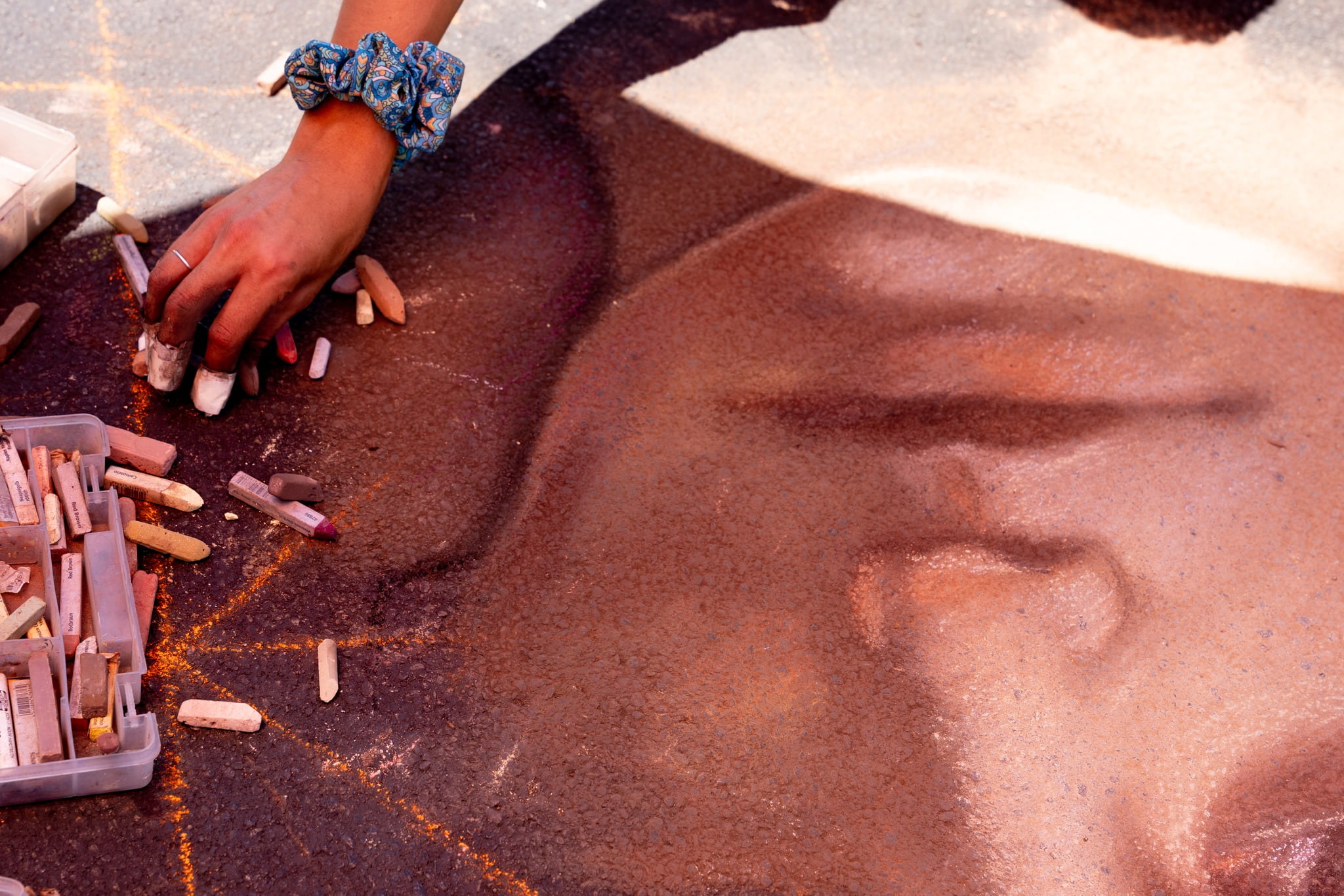 Taurianova Concorso Madonnari 17 - Meraviglie di Calabria - 13
