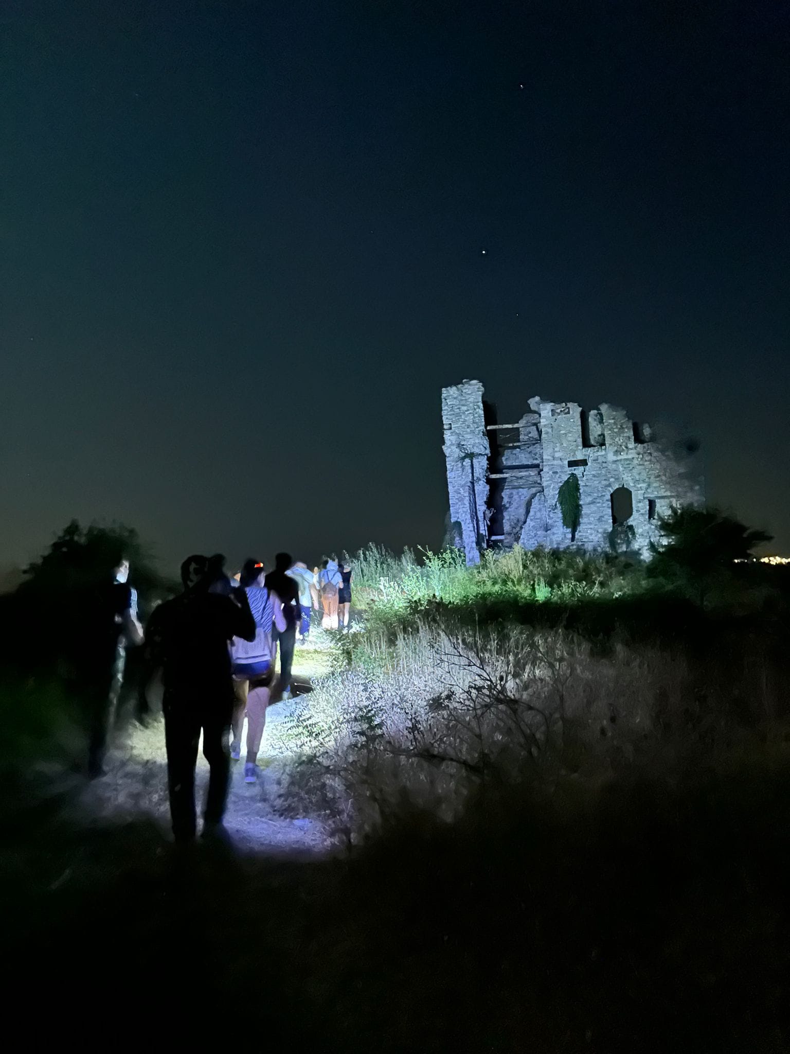 Trekking Acerenthia di notte 1 - Meraviglie di Calabria - 9