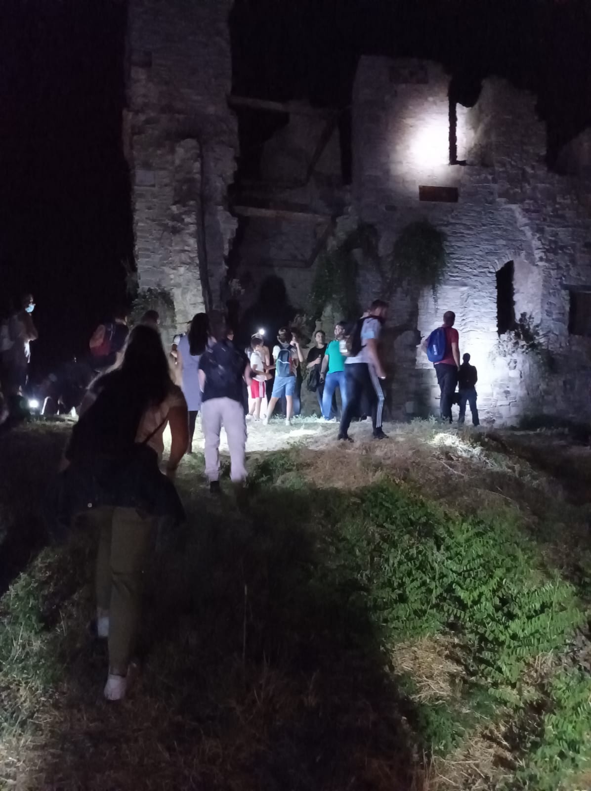 Trekking Acerenthia di notte 2 - Meraviglie di Calabria - 7