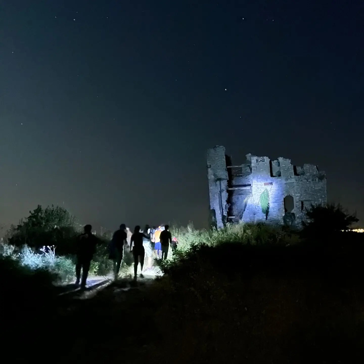 Trekking Acerenthia di notte - Meraviglie di Calabria - 11
