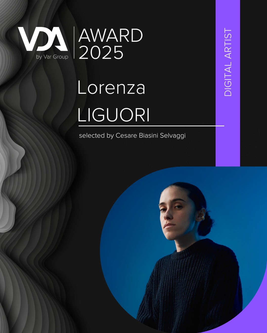 Var Digital Art Award Lorenza liguori - Meraviglie di Calabria - 1
