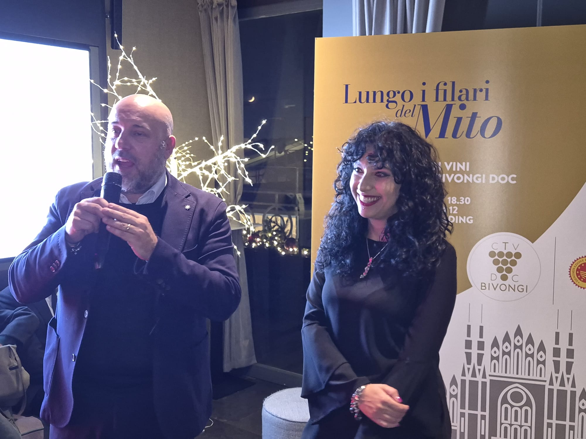 Vino DOC Bivongi Adele Anna Lavorata e Giuseppe Perri - Meraviglie di Calabria - 3