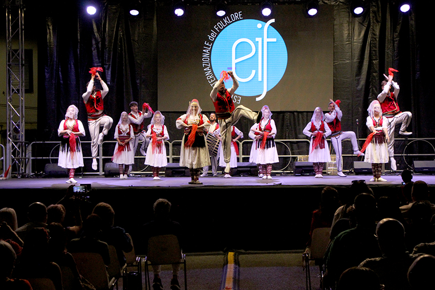 castrovillari Estate del folklore albania 1 - Meraviglie di Calabria - 21