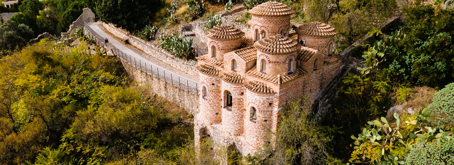 Musei e parchi archeologici della Calabria, ingressi con biglietto unico