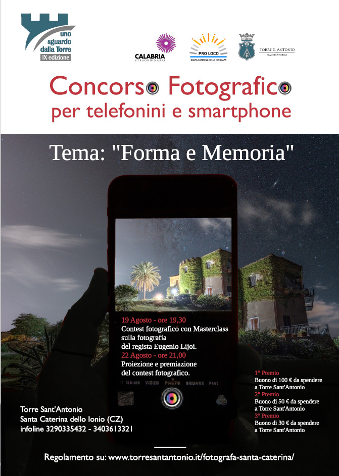 forma e materia concorso foto - Meraviglie di Calabria - 1