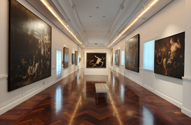 galleria nazionale cosenza - Meraviglie di Calabria - 97