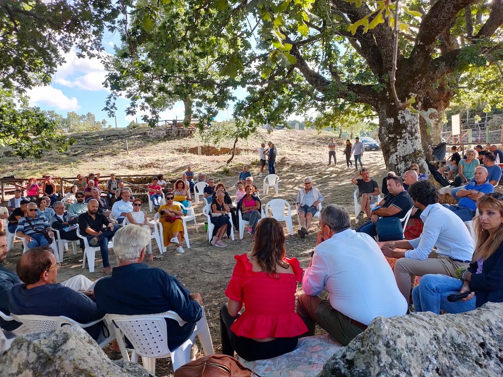 gente in aspromomnte 1 - Meraviglie di Calabria - 15