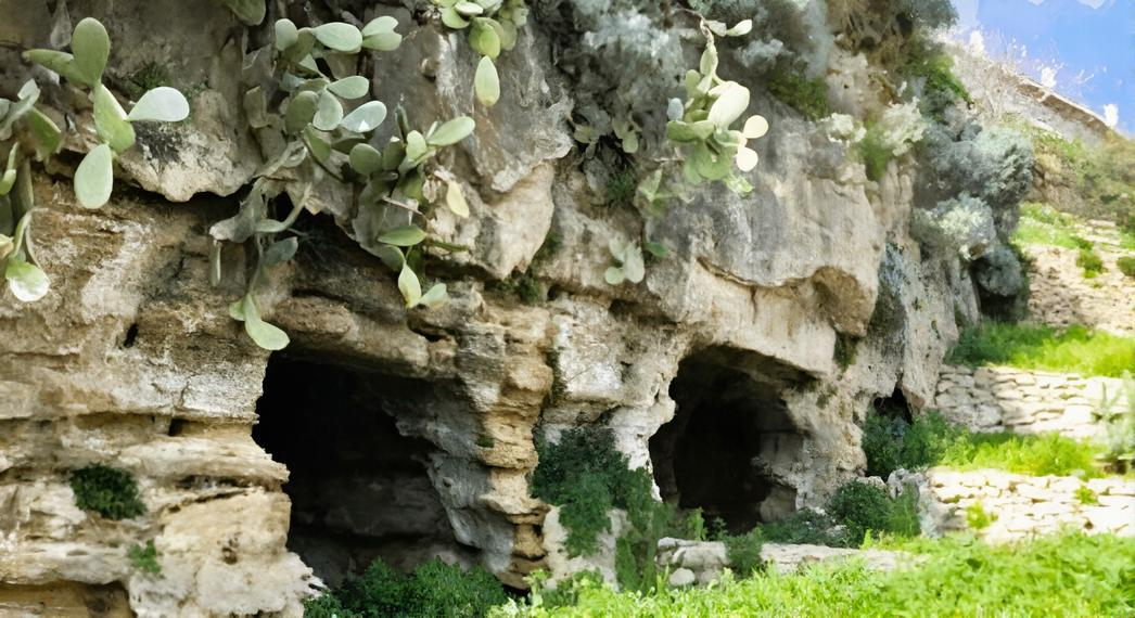 grotte rupestri grecia santa severina 4 - Meraviglie di Calabria - 7