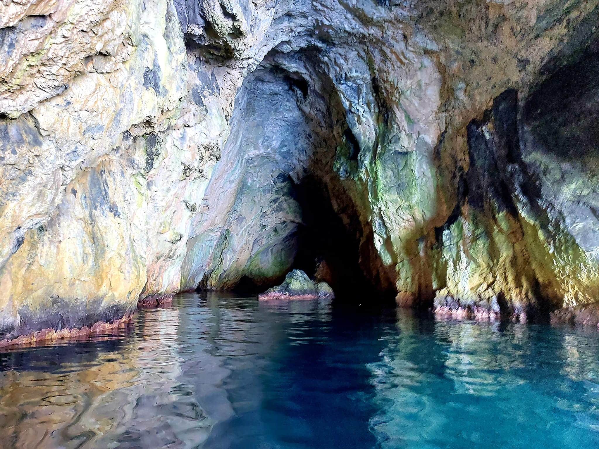 mare Grotta Azzurra isola di dino 6 - Meraviglie di Calabria - 27