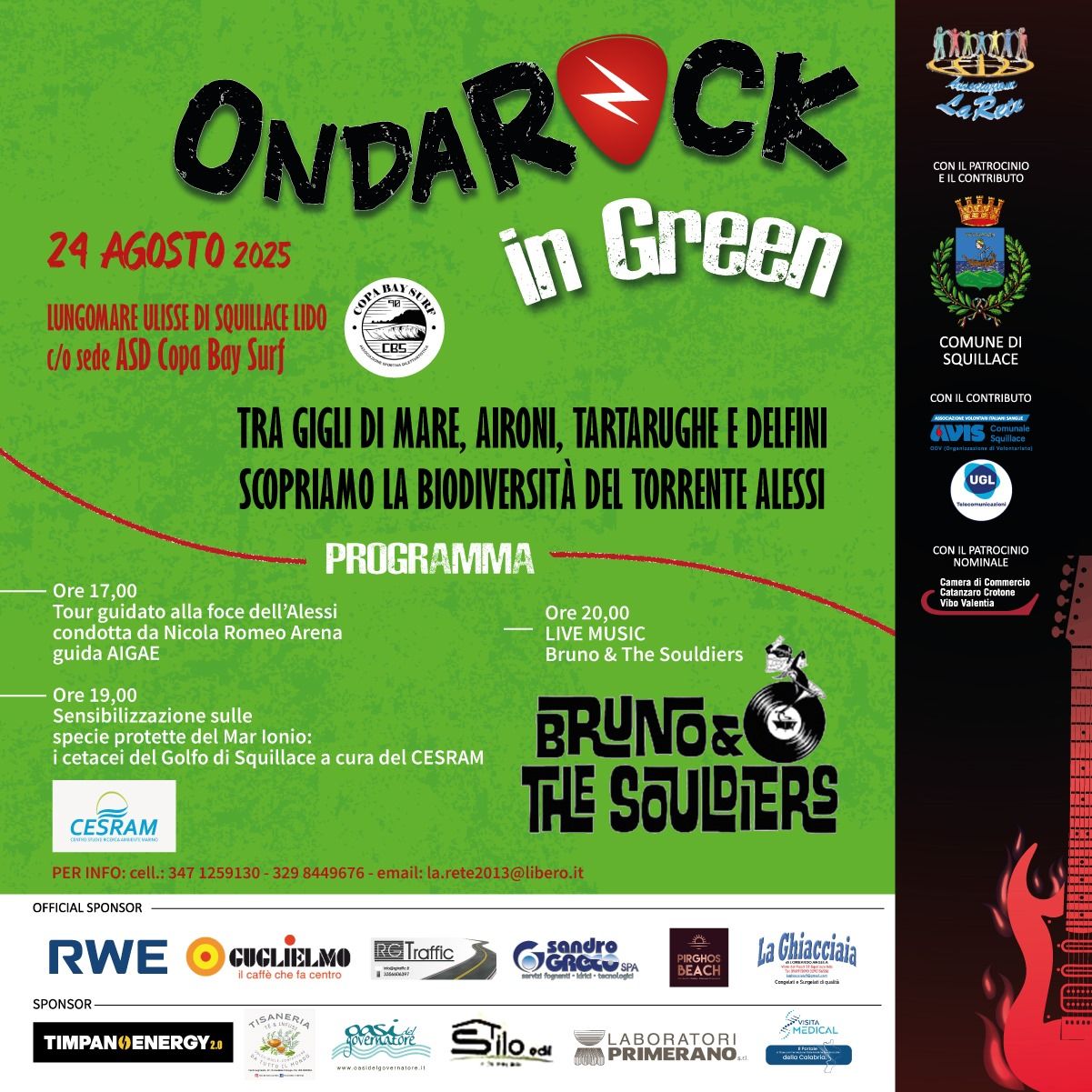 onda rock - Meraviglie di Calabria - 9