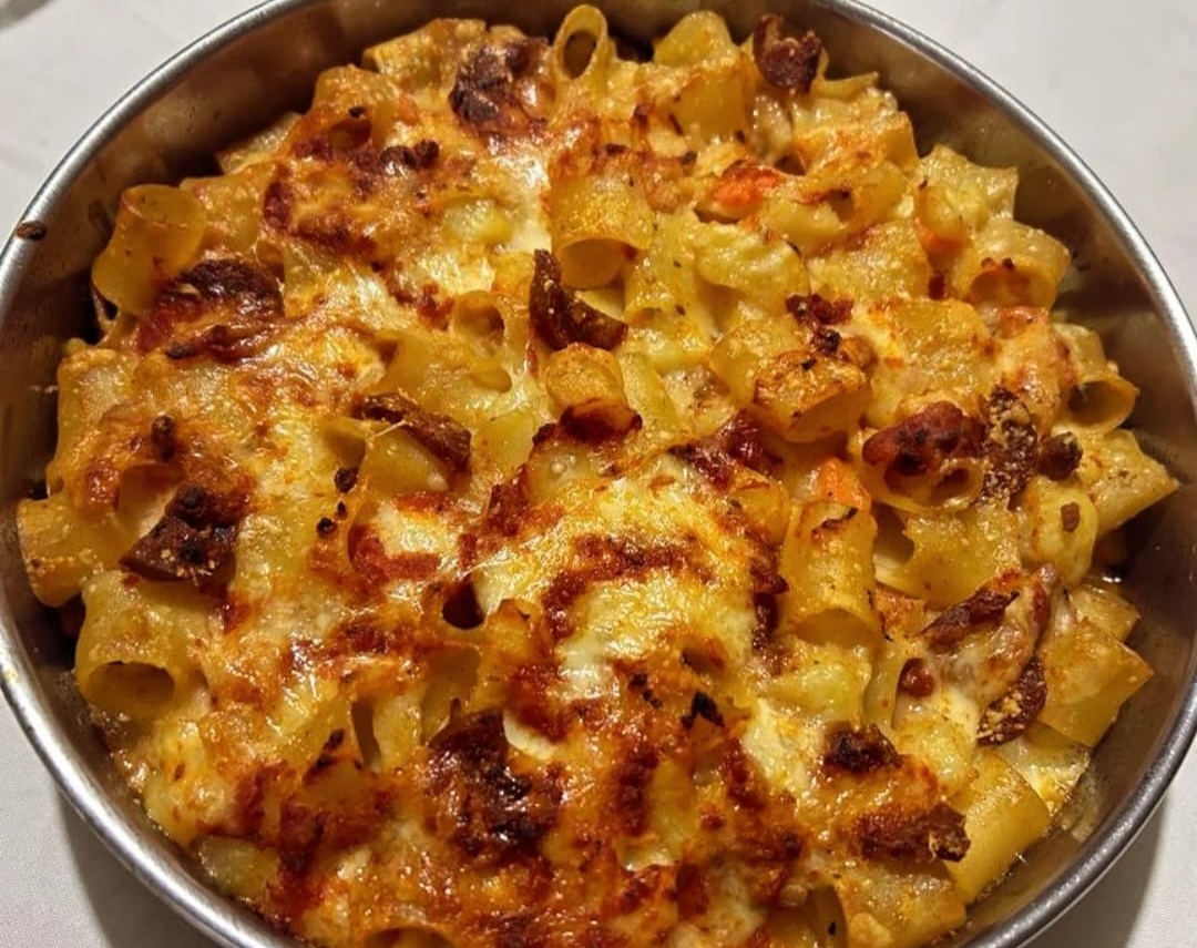patate e pasta - Festa per la regina della Sila, a Lagarò torna la Sagra della patata - 5 patate e pasta - Meraviglie di Calabria - 4