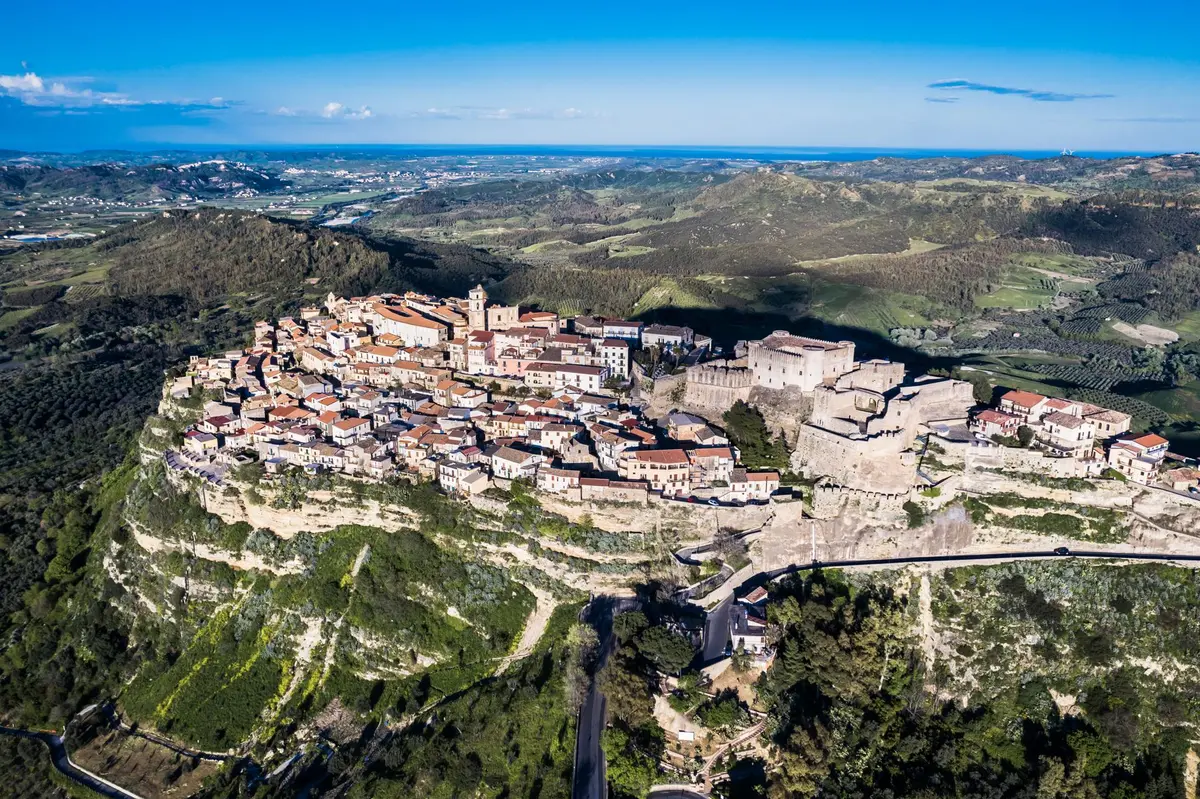 santa severina 4 - Meraviglie di Calabria - 1