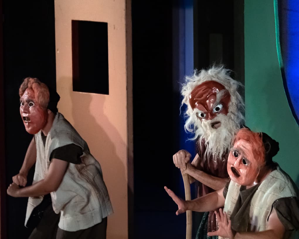 teatro Larbitrato 1 - Teatro classico, a Casignana e Locri 'L’Arbitrato' di Menandro - 13 teatro Larbitrato 1 - Meraviglie di Calabria - 12