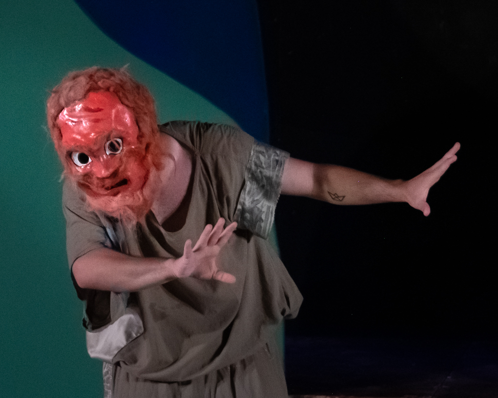 teatro Larbitrato 11 - Teatro classico, a Casignana e Locri 'L’Arbitrato' di Menandro - 11 teatro Larbitrato 11 - Meraviglie di Calabria - 10