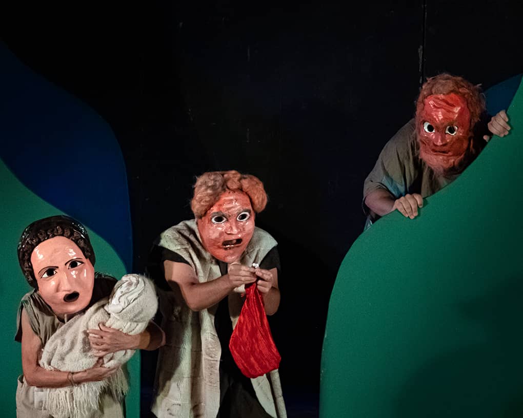 teatro Larbitrato 14 - Teatro classico, a Casignana e Locri 'L’Arbitrato' di Menandro - 3 teatro Larbitrato 14 - Meraviglie di Calabria - 2