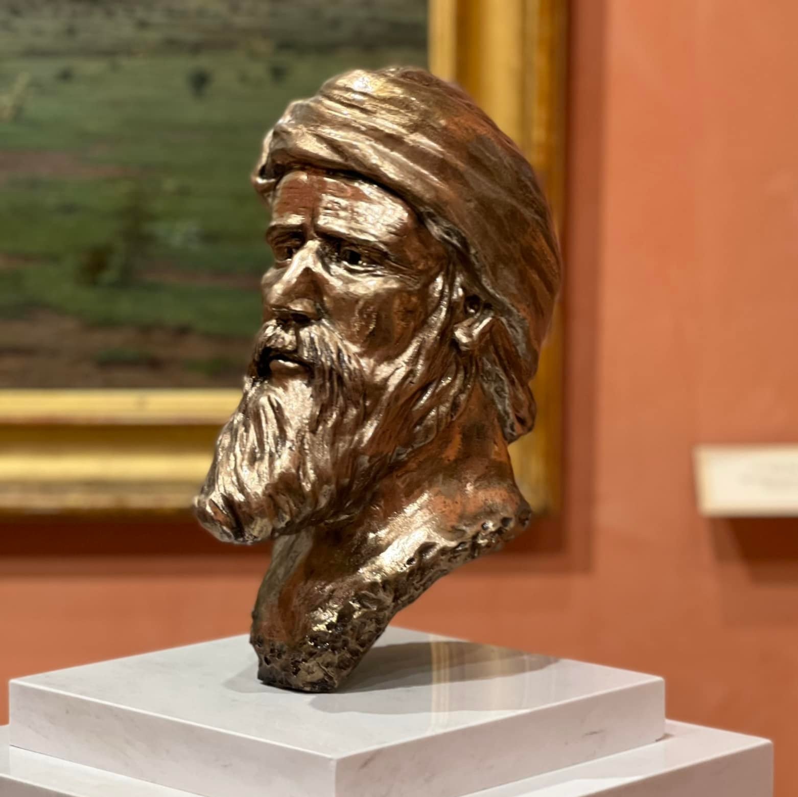 Antonio Affidato Rara Avis 3 - "Rara Avis", al MArTA in mostra i miti in bronzo di Antonio Affidato - 11 Antonio Affidato Rara Avis 3 - Meraviglie di Calabria - 10