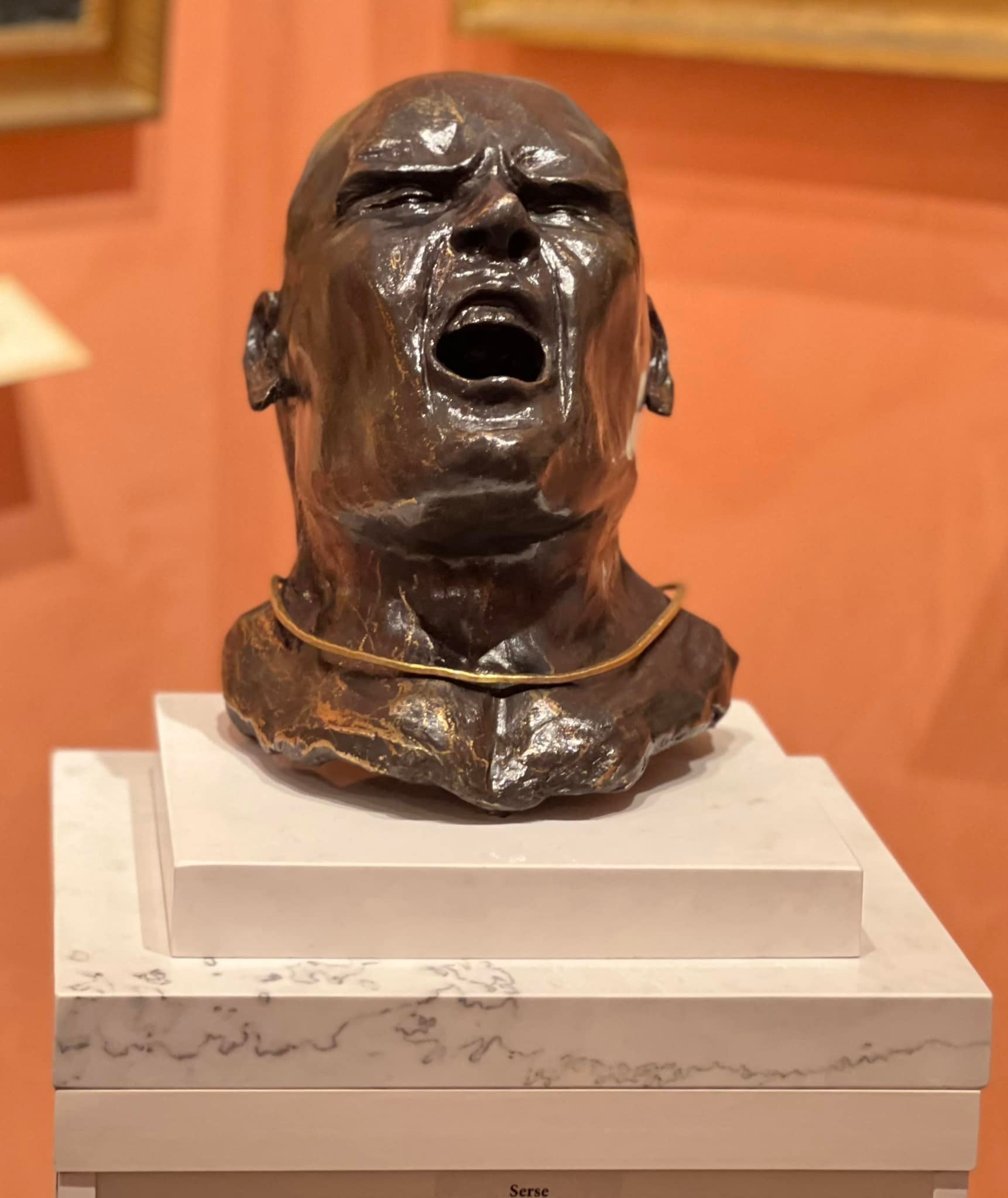 Antonio Affidato Rara Avis 4 - "Rara Avis", al MArTA in mostra i miti in bronzo di Antonio Affidato - 5 Antonio Affidato Rara Avis 4 - Meraviglie di Calabria - 4