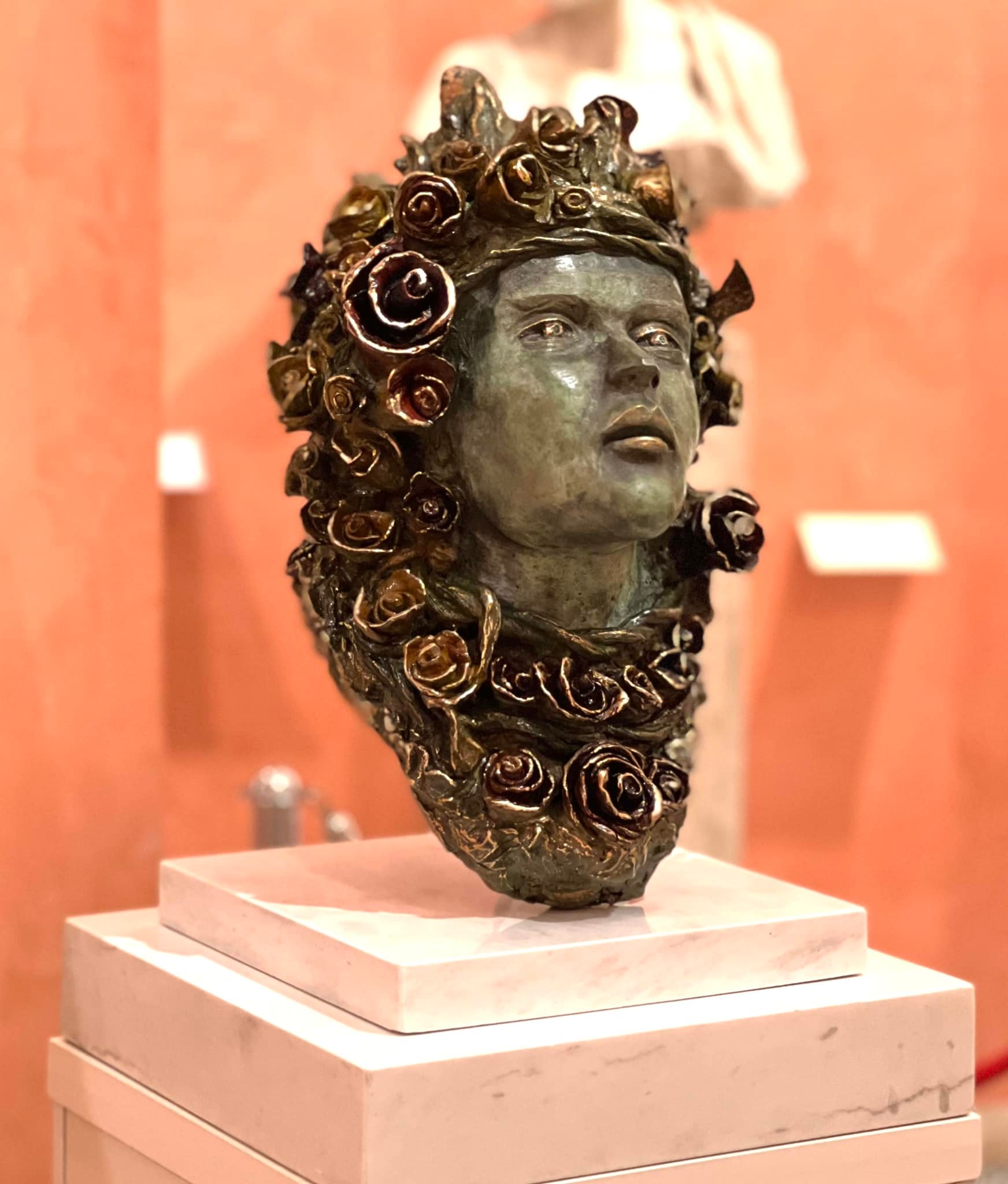 Antonio Affidato Rara Avis 5 - "Rara Avis", al MArTA in mostra i miti in bronzo di Antonio Affidato - 3 Antonio Affidato Rara Avis 5 - Meraviglie di Calabria - 2