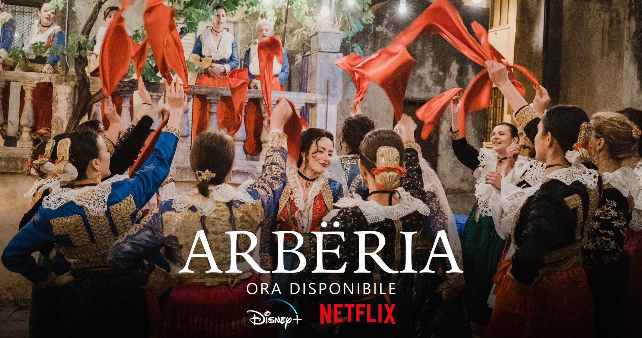 Arberia film - Meraviglie di Calabria - 6