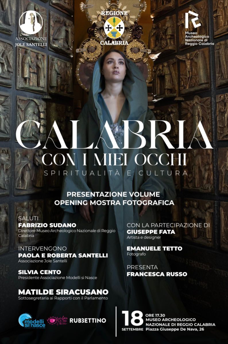 Calabria con i miei occhi mostra marrc 2 - Meraviglie di Calabria - 59