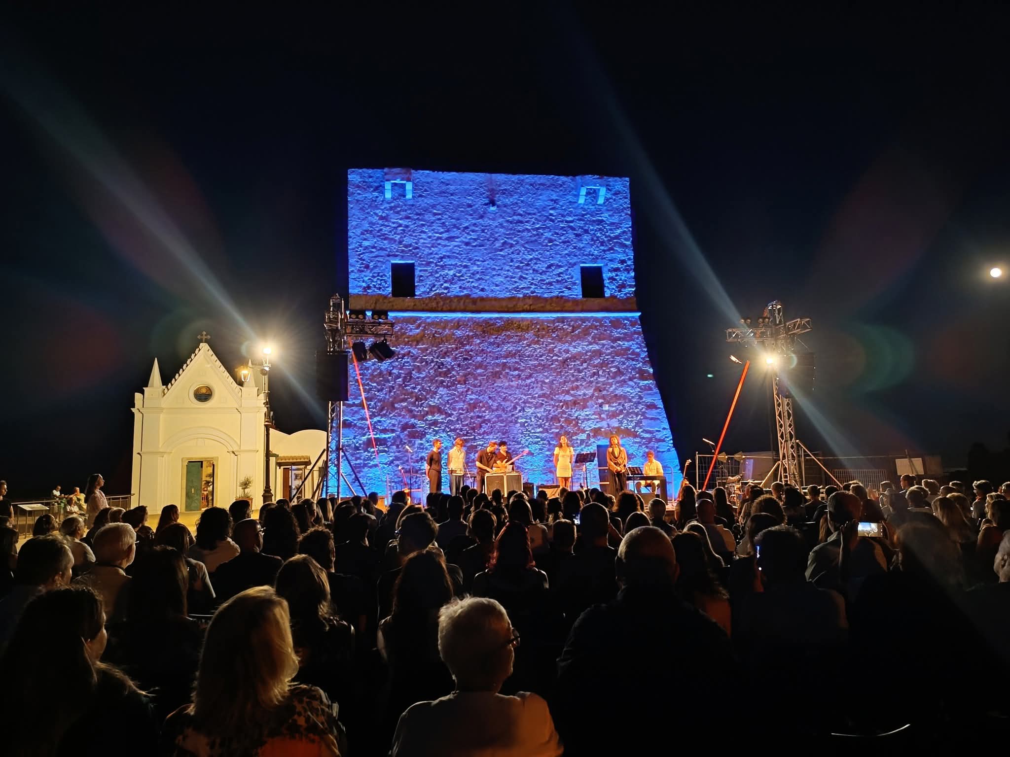 Capo Colonna Progetto Motive - Music for Inclusion, la musica europea conquista Capo Colonna - 3 Capo Colonna Progetto Motive - Meraviglie di Calabria - 2