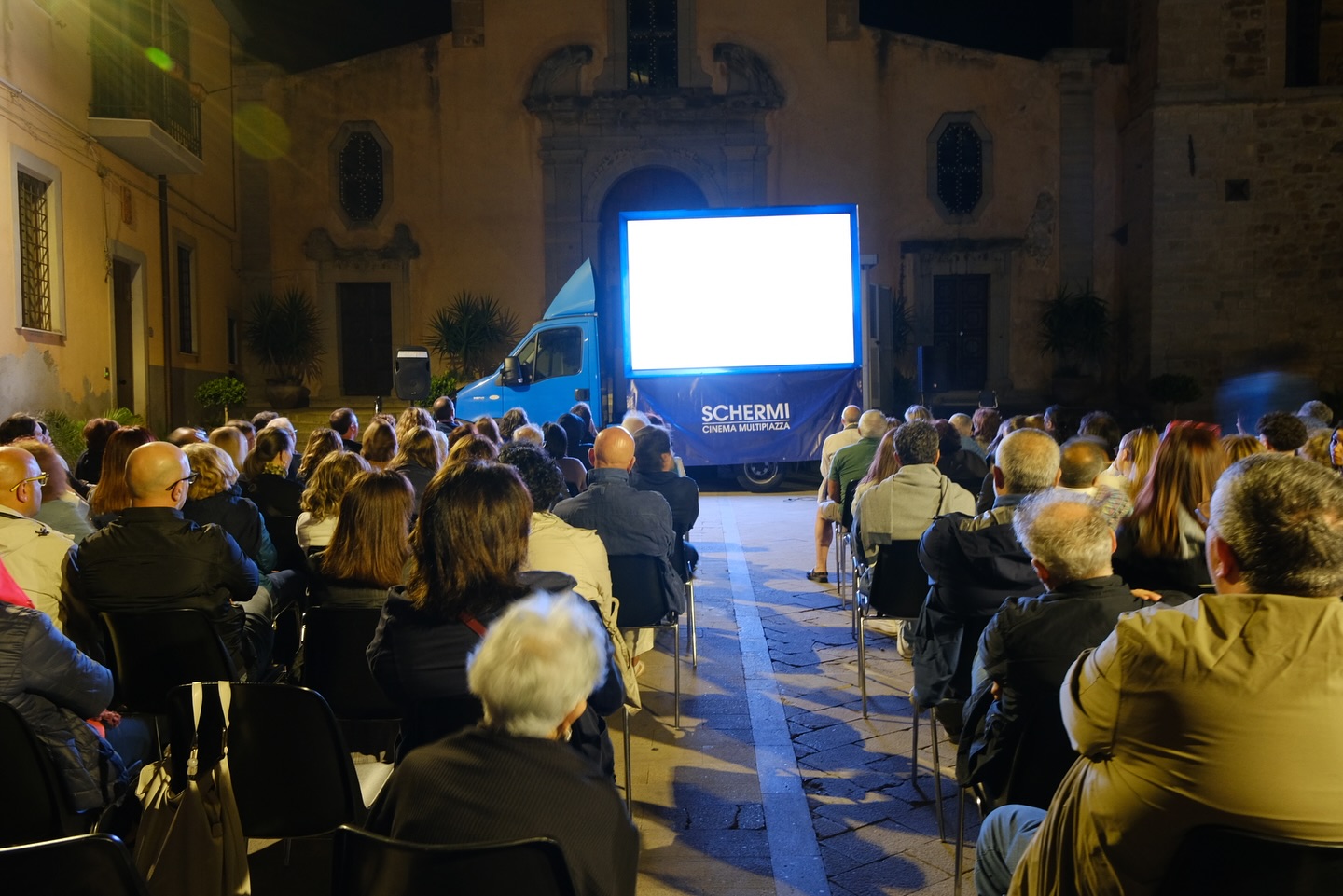 Cinema Schermi Cinema Multipiazza 1 - Nei quartieri di Cosenza i film di ”Schermi Cinema Multipiazza" - 9 Cinema Schermi Cinema Multipiazza 1 - Meraviglie di Calabria - 8