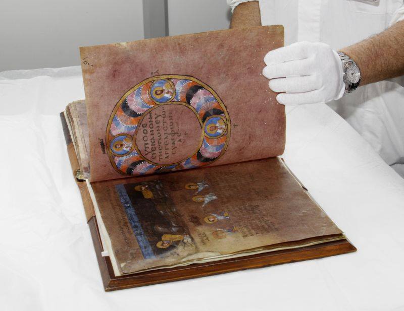 Codex purpureus 5 - Meraviglie di Calabria - 6