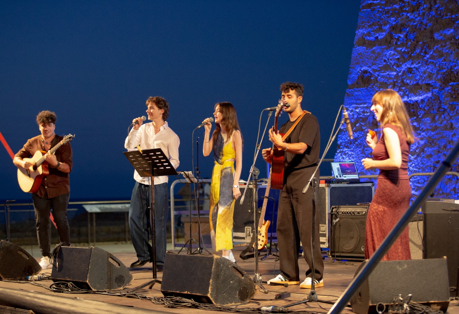 Concerot Capo Colonna 1 - Music for Inclusion, la musica europea conquista Capo Colonna - 5 Concerot Capo Colonna 1 - Meraviglie di Calabria - 4