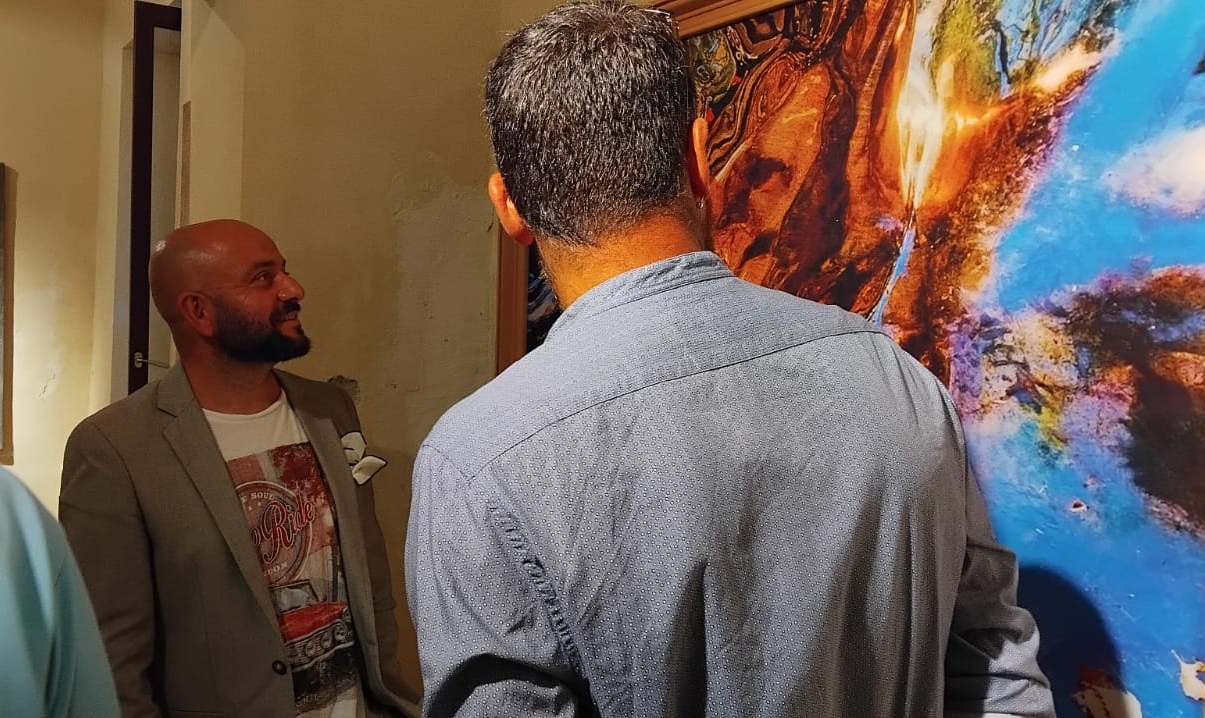 Curinga Transitus 4 - Transitus, a Curinga una mostra con le opere di 60 artisti dal mondo - 15 Curinga Transitus 4 - Meraviglie di Calabria - 14