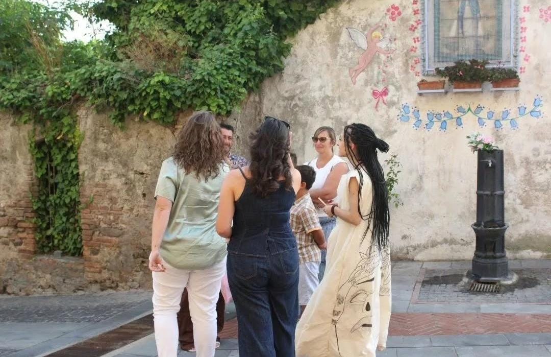 Curinga Transitus 6 - Transitus, a Curinga una mostra con le opere di 60 artisti dal mondo - 7 Curinga Transitus 6 - Meraviglie di Calabria - 6