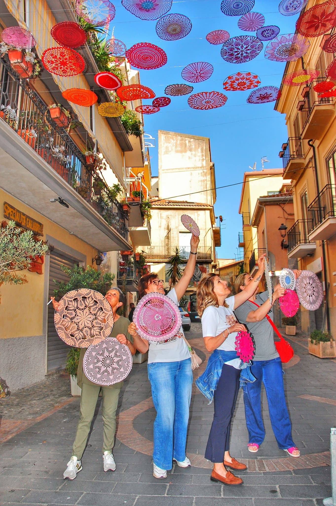 Diamante Foto Claudio Francesco Manco - Diamante candidata a Luminous Destinations 2027 - 3 Diamante Foto Claudio Francesco Manco - Meraviglie di Calabria - 2