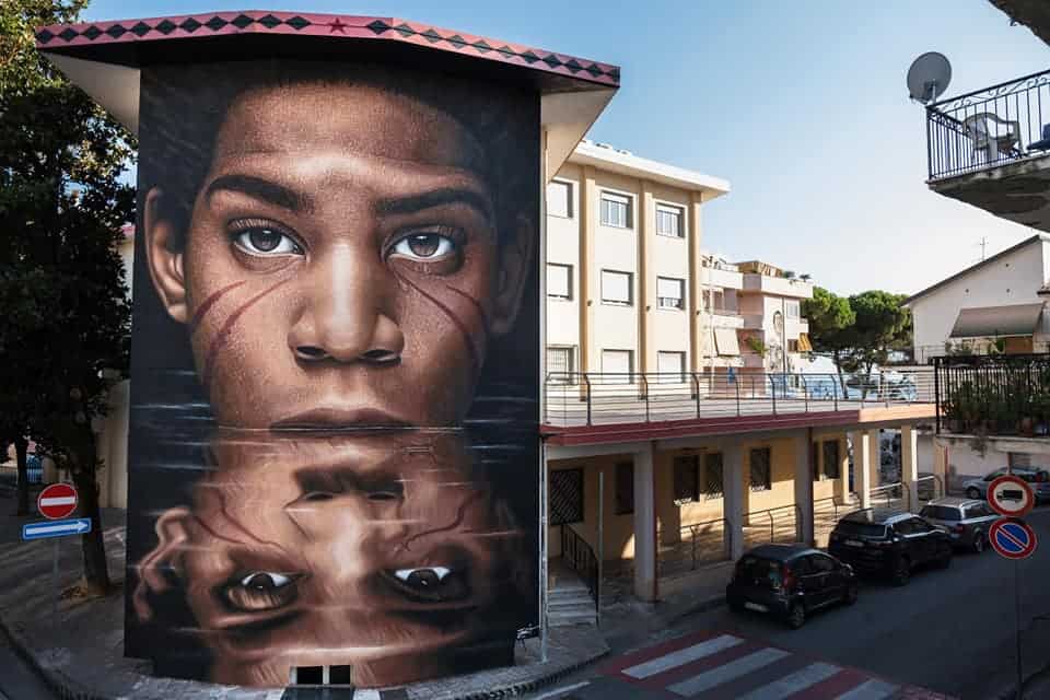 Diamante murales 1 - Meraviglie di Calabria - 20