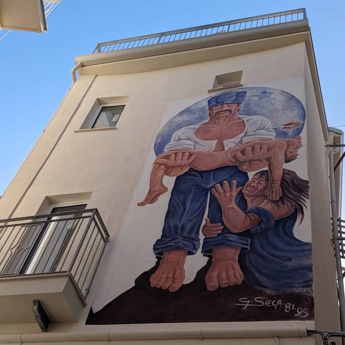Diamante murales 3 - Meraviglie di Calabria - 16