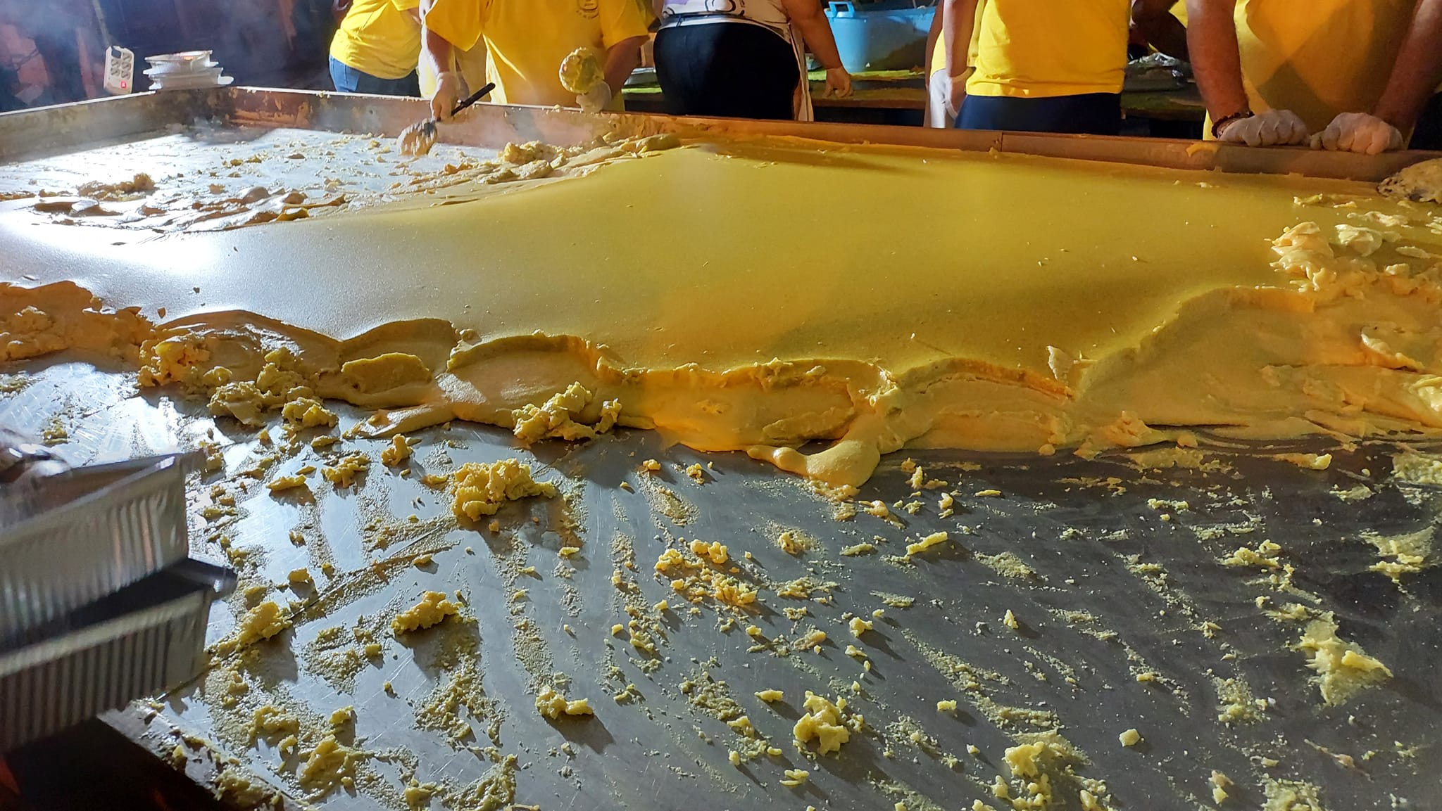 Dipignano sagra della polenta 1 - Sagra della Polenta, a Dipignano si festeggia la 60ª edizione - 7 Dipignano sagra della polenta 1 - Meraviglie di Calabria - 6