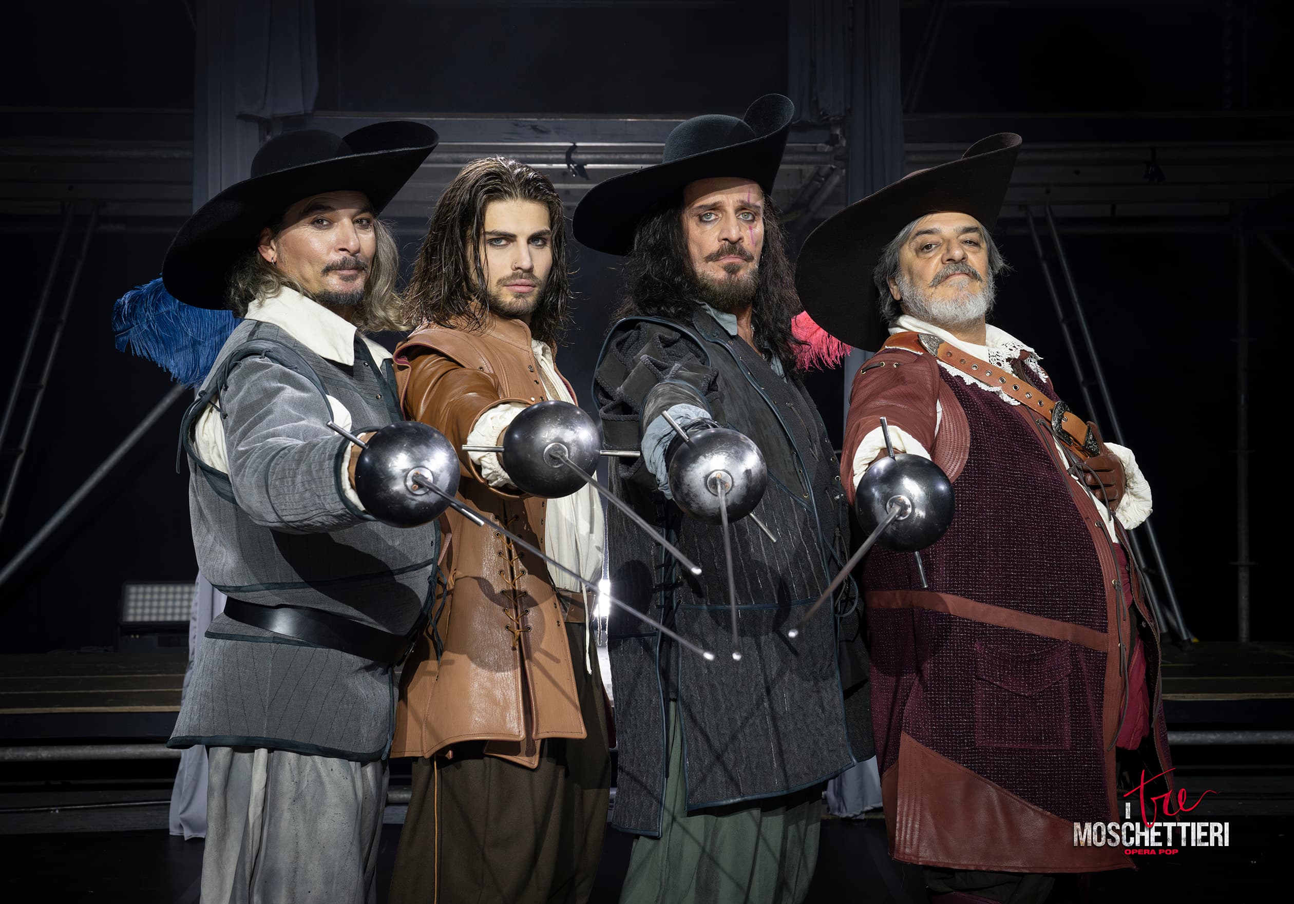 I Tre Moschettieri - Il Festival d'Autunno torna a Catanzaro con "CambiaMenti" - 7 I Tre Moschettieri - Meraviglie di Calabria - 6