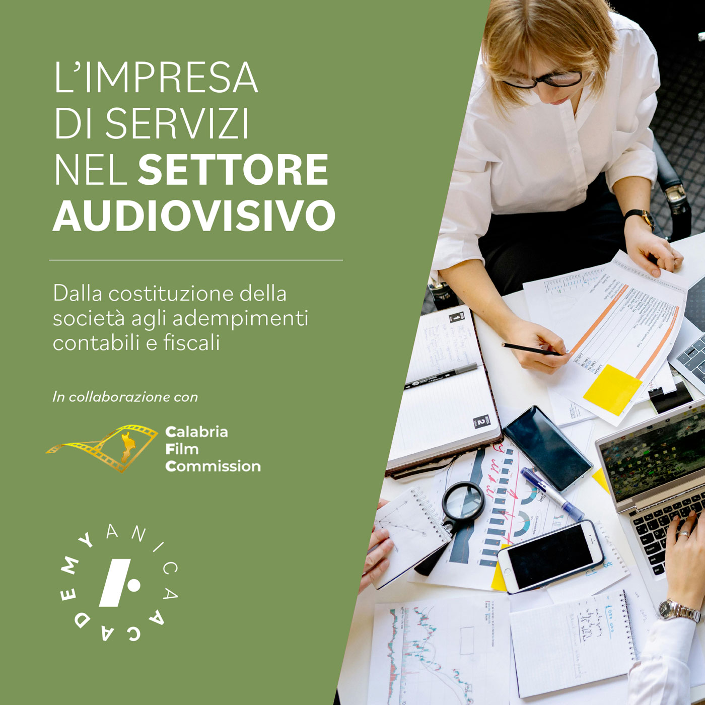 IG post impresa servizi 1 - Imparare il Cinema, corsi gratuiti da Film Commission e Anica Academy - 3 IG post impresa servizi 1 - Meraviglie di Calabria - 2