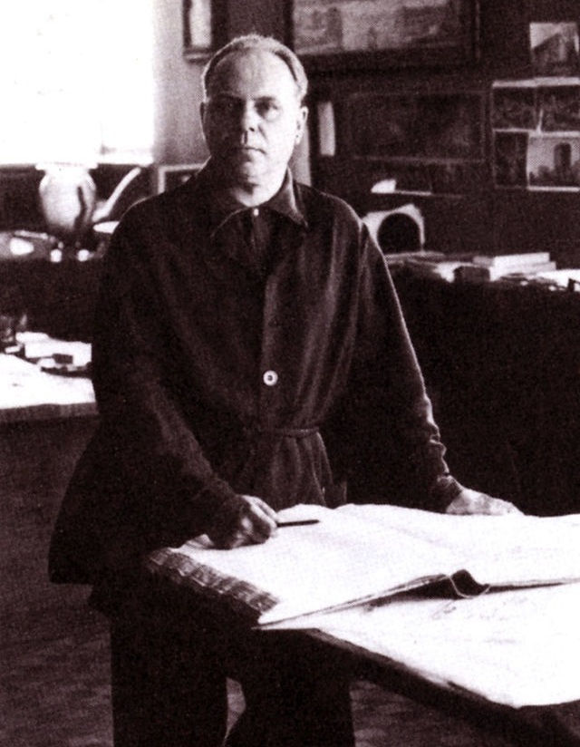 Marcello Piacentini architetto 1930 progettista marc RC b - Meraviglie di Calabria - 4