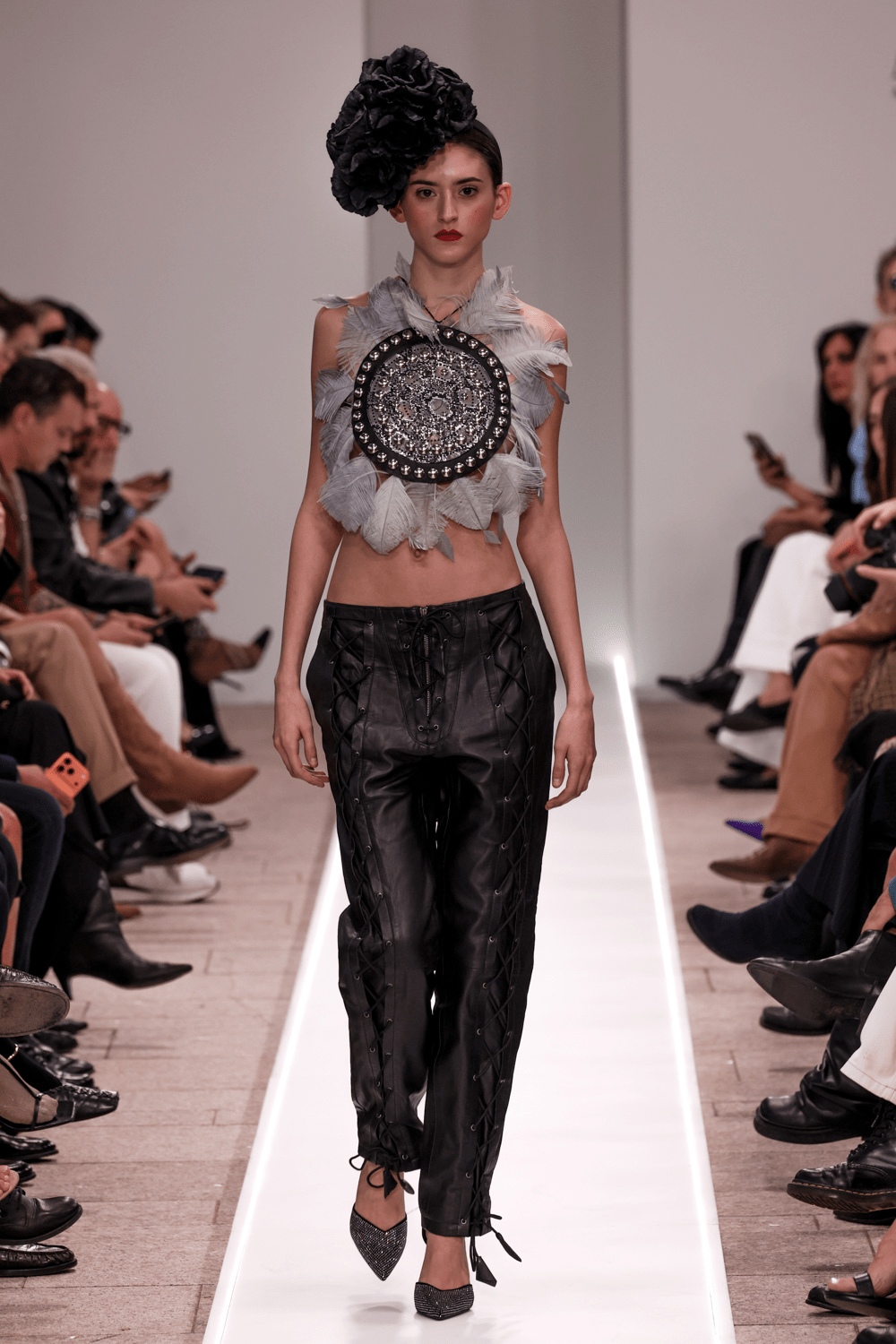 Moda Anton Giulio Grande Spazio Lineapelle 13 - Meraviglie di Calabria - 12