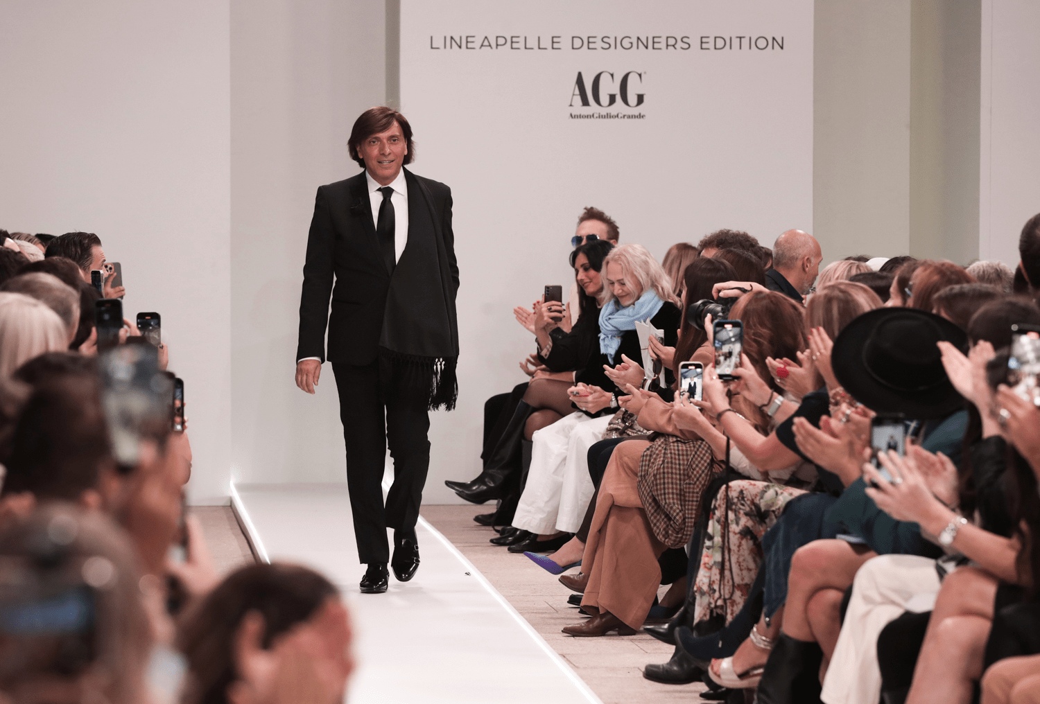 Moda Anton Giulio Grande Spazio Lineapelle 5 - Meraviglie di Calabria - 2